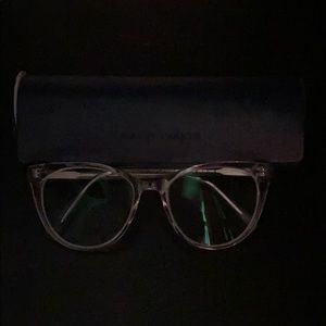 Warby Parker Glasses